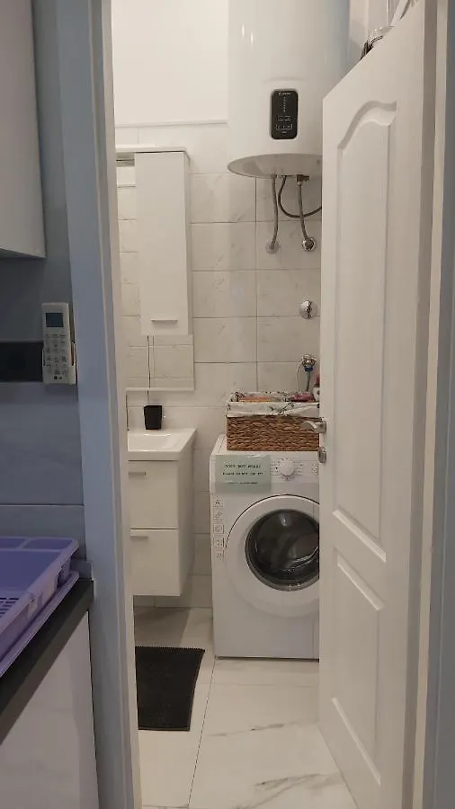 Lavanda Apartment & Studio - Old Town 말리로시니 0*,