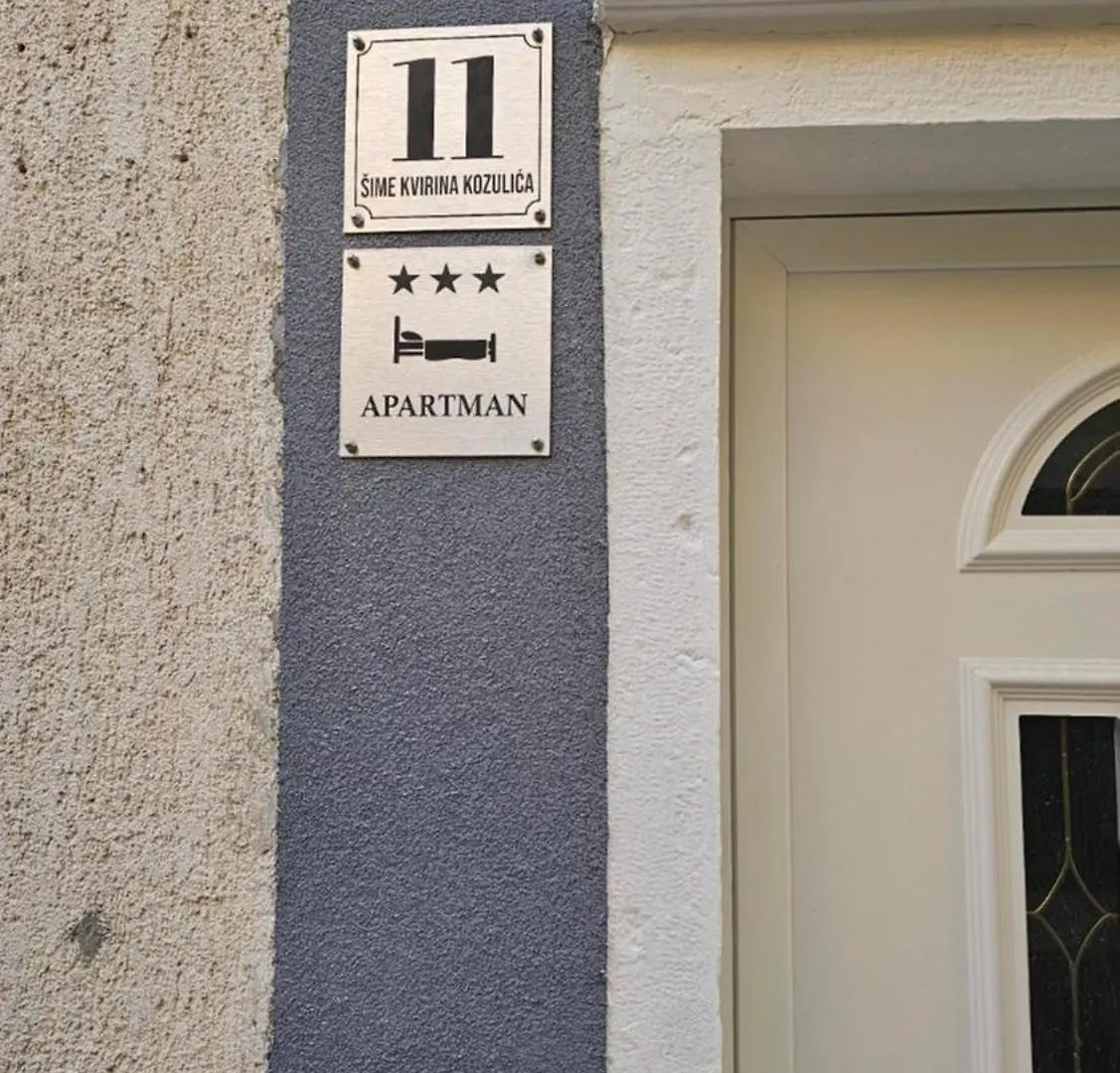 Lavanda Apartment & Studio - Old Town 木洛希尼